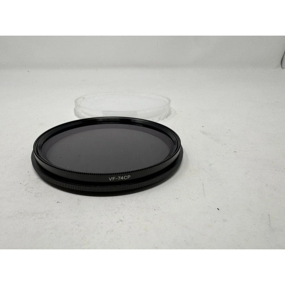 Sony Cyber-shot VF-74CP Circular PL Lens 74mm Filter